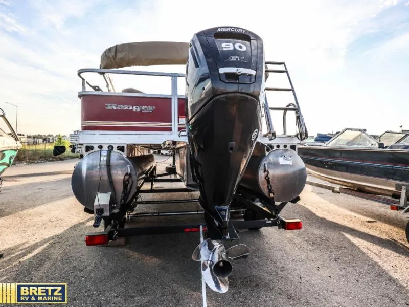 Slide: The Image of Ranger 200F 2021 - 9