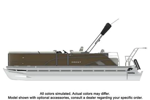 Slide: The Image of Crest Conquest 230 SLS.5 2026 - 2