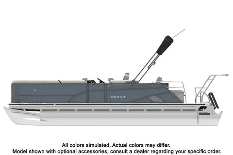 Slide: The Image of Crest Conquest 230 SLS.5 2026 - 6