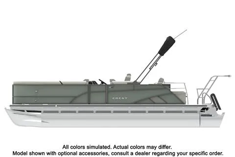 Slide: The Image of Crest Conquest 230 SLS.5 2026 - 8