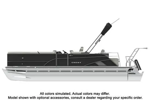 Slide: The Image of Crest Conquest 230 SLS.5 2026 - 7