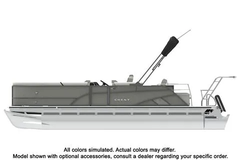 Slide: The Image of Crest Conquest 230 SLS.5 2026 - 3