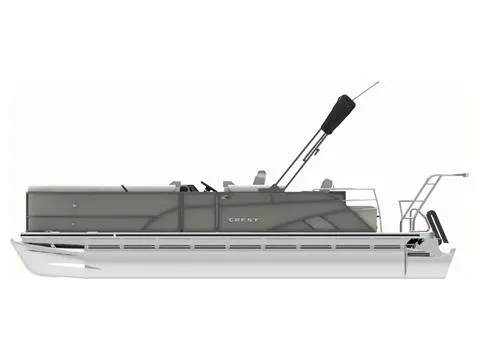 Slide: The Image of Crest Conquest 235 SLS 2026 - 3