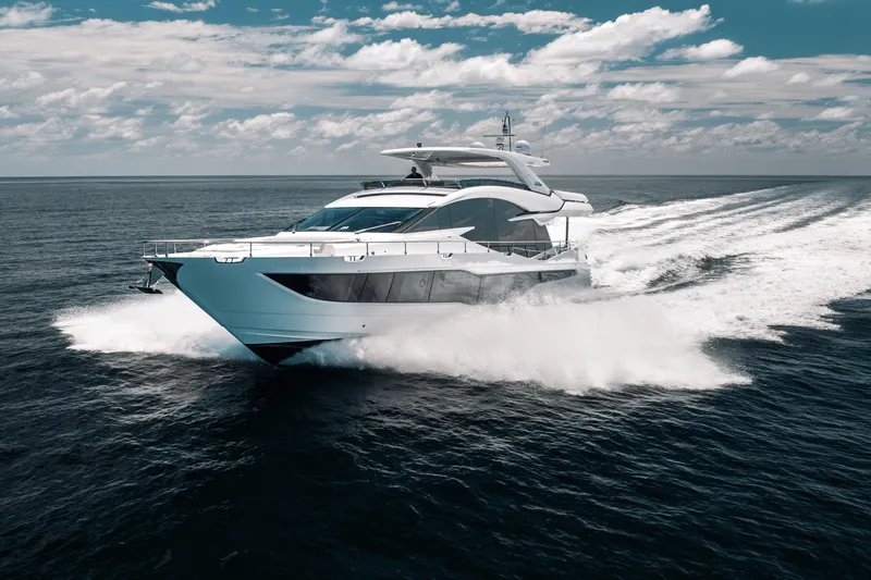 Slide: The Image of Galeon 800 FLY 2024 - 2