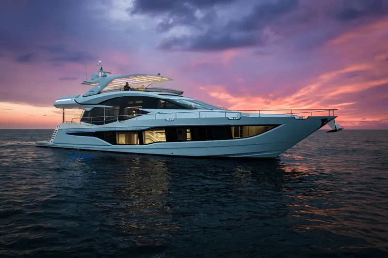 Slide: The Image of Galeon 800 FLY 2024 - 72