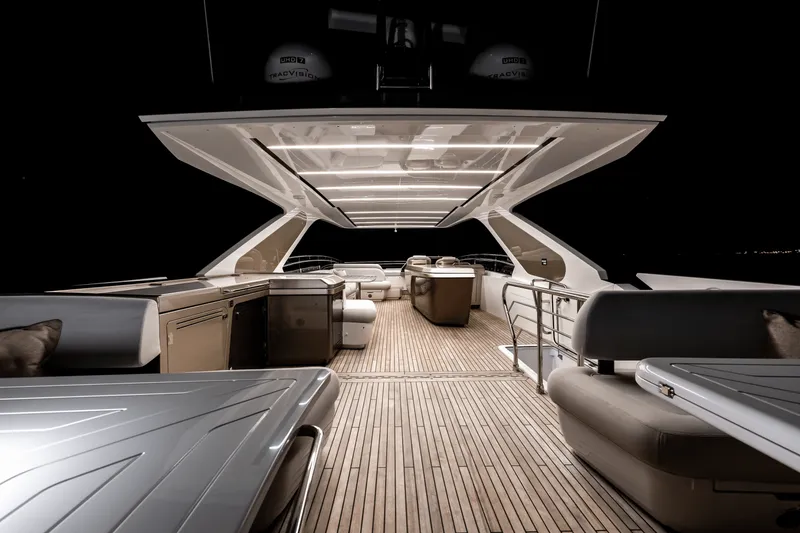 Slide: The Image of Galeon 800 FLY 2024 - 83