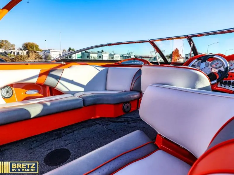 Slide: The Image of Sanger Boats 237 2015 - 15