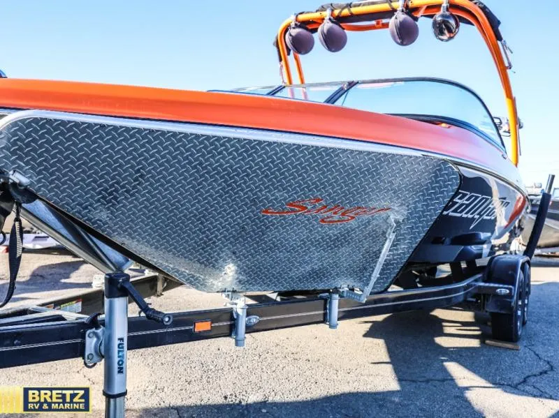 Slide: The Image of Sanger Boats 237 2015 - 6