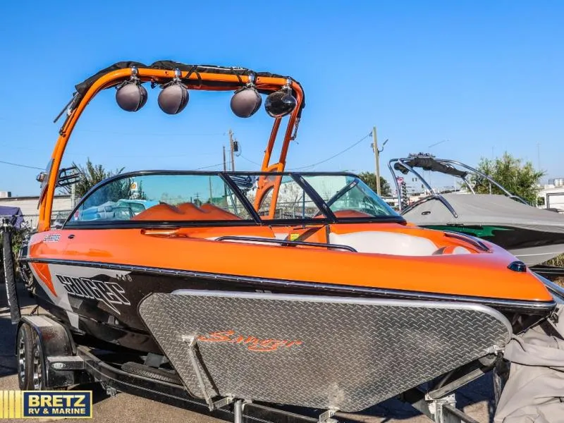 Slide: The Image of Sanger Boats 237 2015 - 0