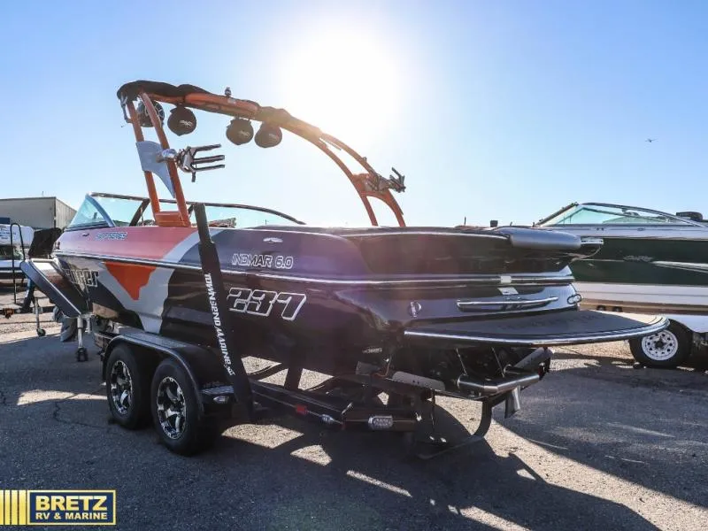 Slide: The Image of Sanger Boats 237 2015 - 9