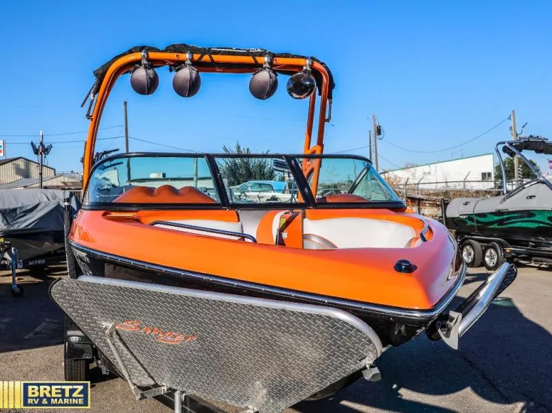 Slide: The Image of Sanger Boats 237 2015 - 1