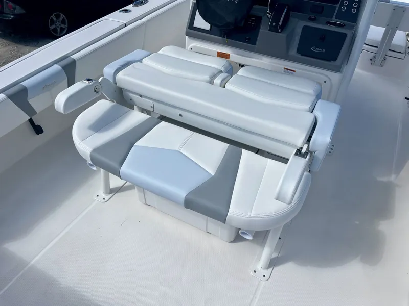 Slide: The Image of Robalo R266 Cayman 2027 - 18