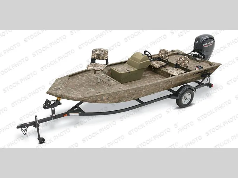 The Image of Tracker 1754 SC 2027 - 0