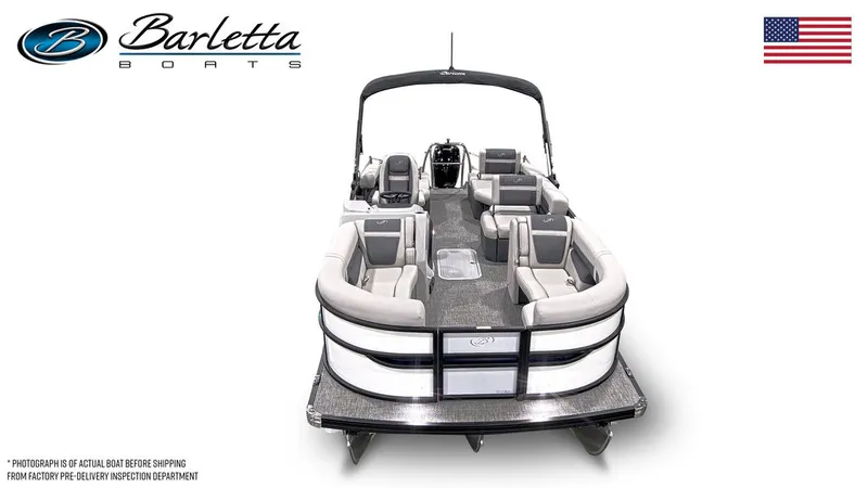 Slide: The Image of Barletta Boats C22M 2025 - 2