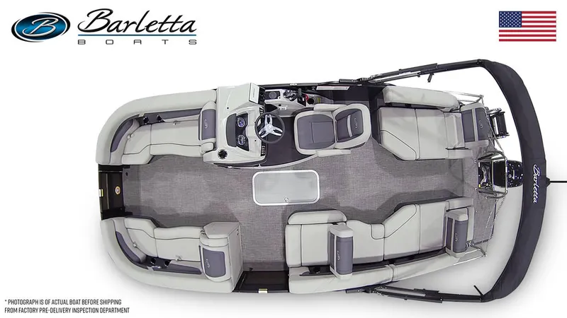 The Image of Barletta Boats C22M 2025 - 0