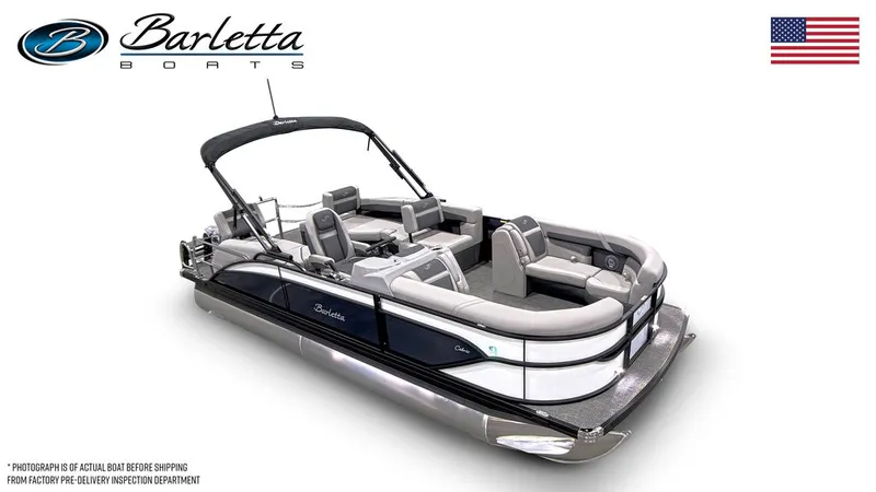 Slide: The Image of Barletta Boats C22M 2025 - 3