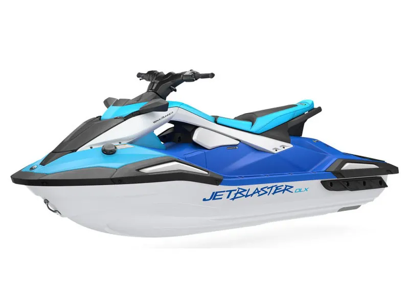 Slide: The Image of Yamaha JetBlaster DLX 3-Up 2026 - 3