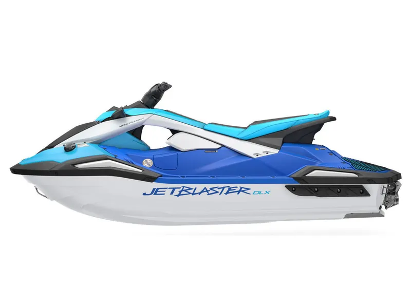 Slide: The Image of Yamaha JetBlaster DLX 3-Up 2026 - 1