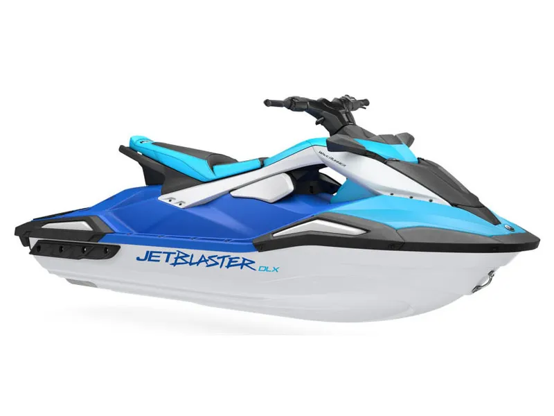 Slide: The Image of Yamaha JetBlaster DLX 3-Up 2026 - 2