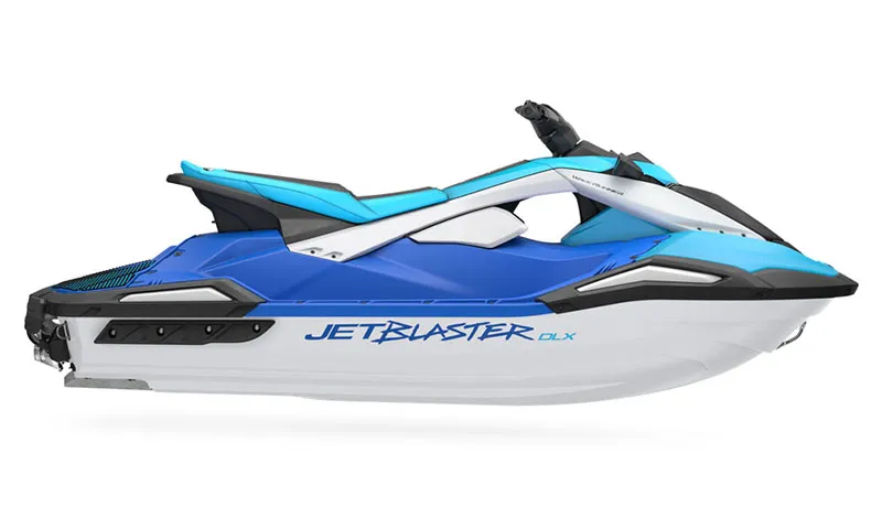 The Image of Yamaha JetBlaster DLX 3-Up 2026 - 0
