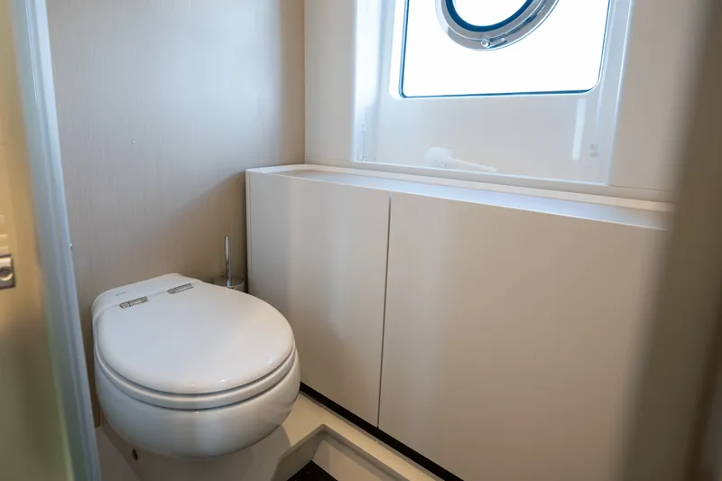 Slide: The Image of Azimut Fly 68 2025 - 36