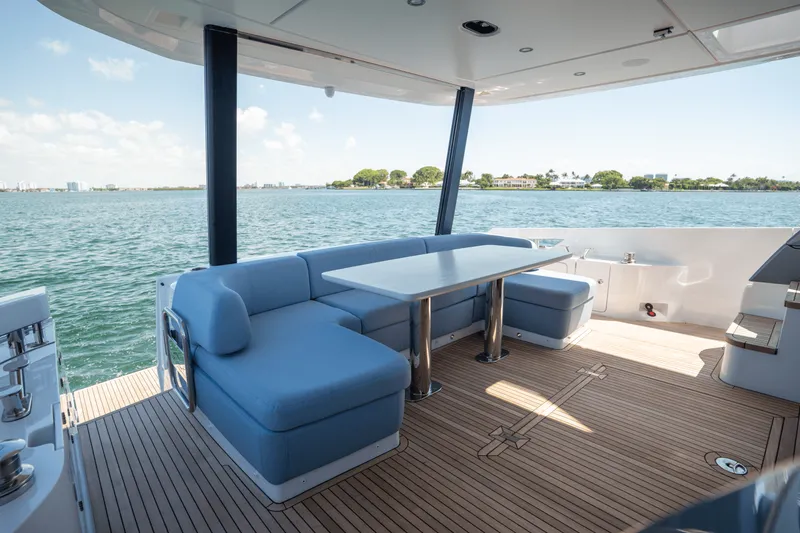 Slide: The Image of Azimut Fly 68 2025 - 50