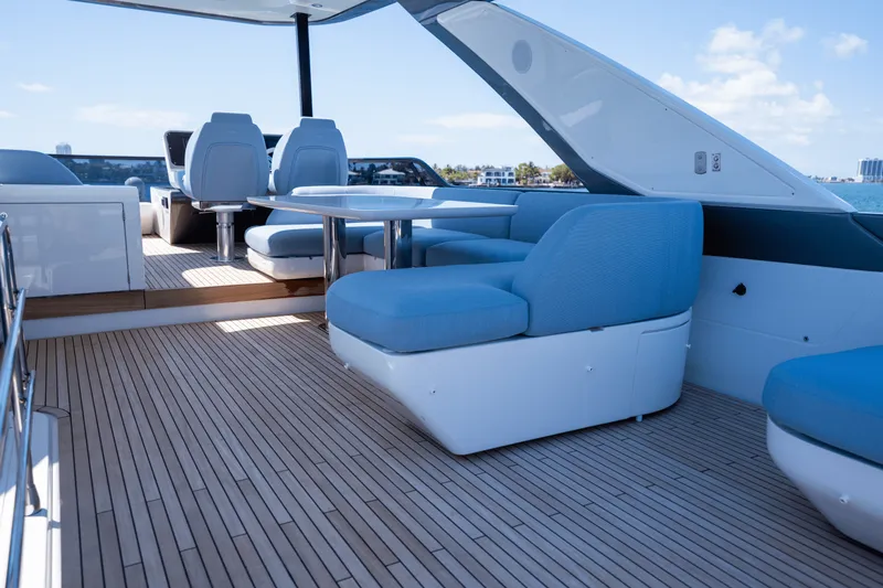 Slide: The Image of Azimut Fly 68 2025 - 67