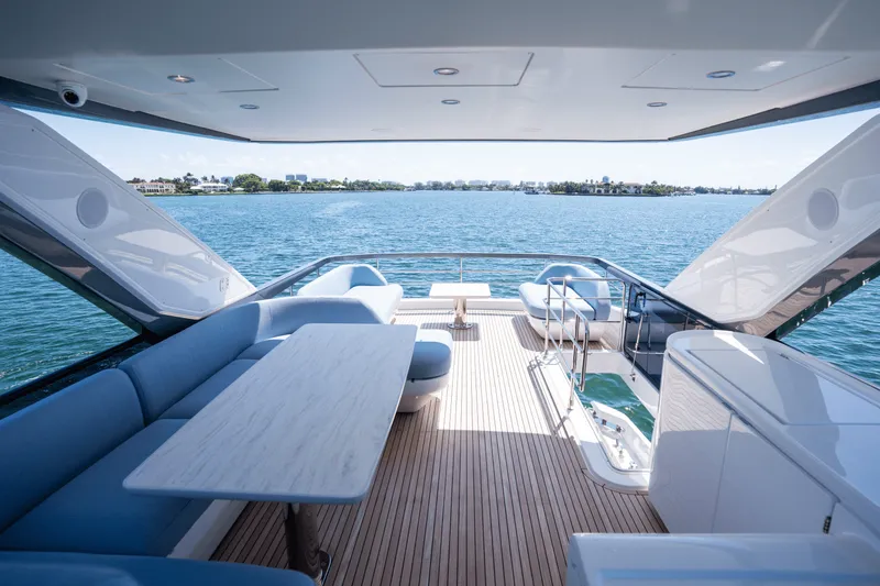 Slide: The Image of Azimut Fly 68 2025 - 71