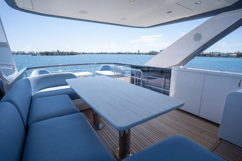 Slide: The Image of Azimut Fly 68 2025 - 72