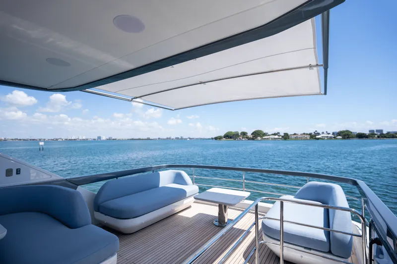 Slide: The Image of Azimut Fly 68 2025 - 74