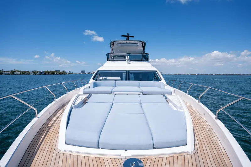 Slide: The Image of Azimut Fly 68 2025 - 81