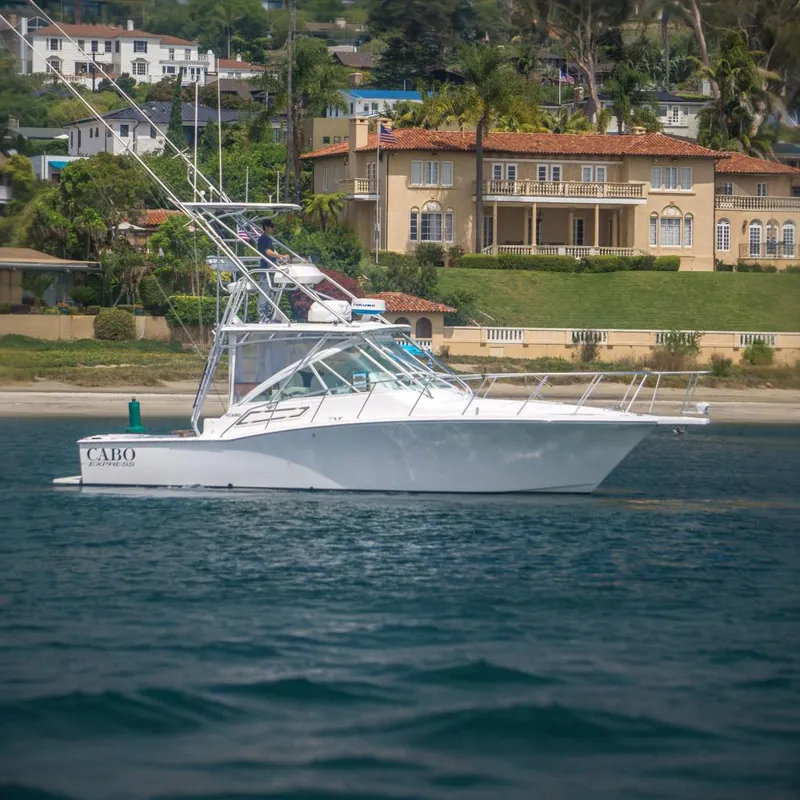 Slide: The Image of Cabo 32 Express 2007 - 29