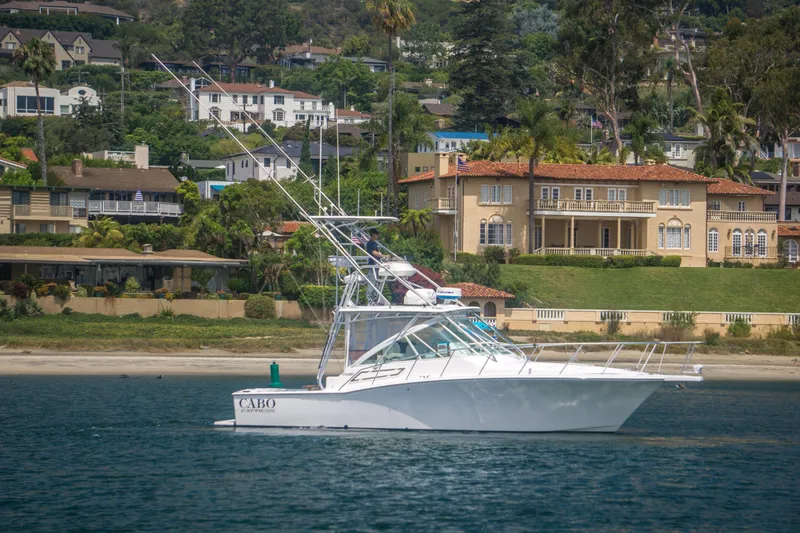 The Image of Cabo 32 Express 2007 - 0