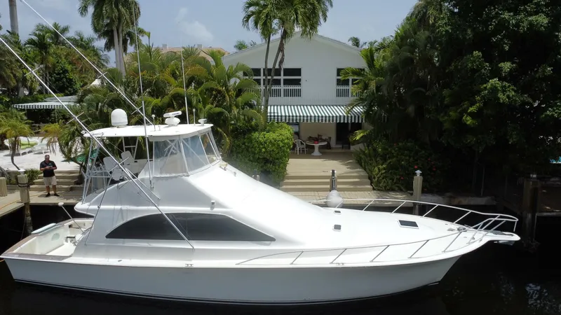 The Image of Ocean 48 Super Sport 2003 - 0