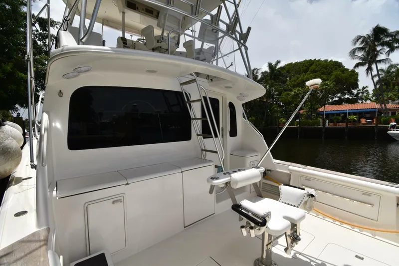 Slide: The Image of Ocean 48 Super Sport 2003 - 10