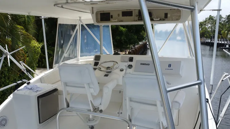 Slide: The Image of Ocean 48 Super Sport 2003 - 12