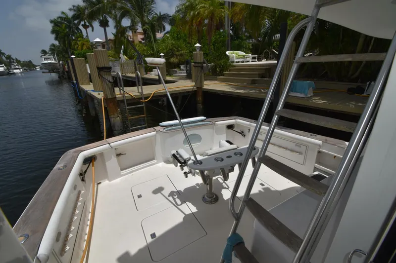 Slide: The Image of Ocean 48 Super Sport 2003 - 13