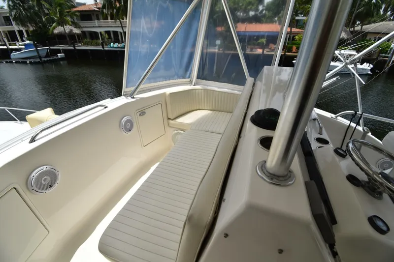 Slide: The Image of Ocean 48 Super Sport 2003 - 15