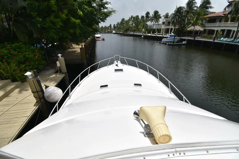 Slide: The Image of Ocean 48 Super Sport 2003 - 16