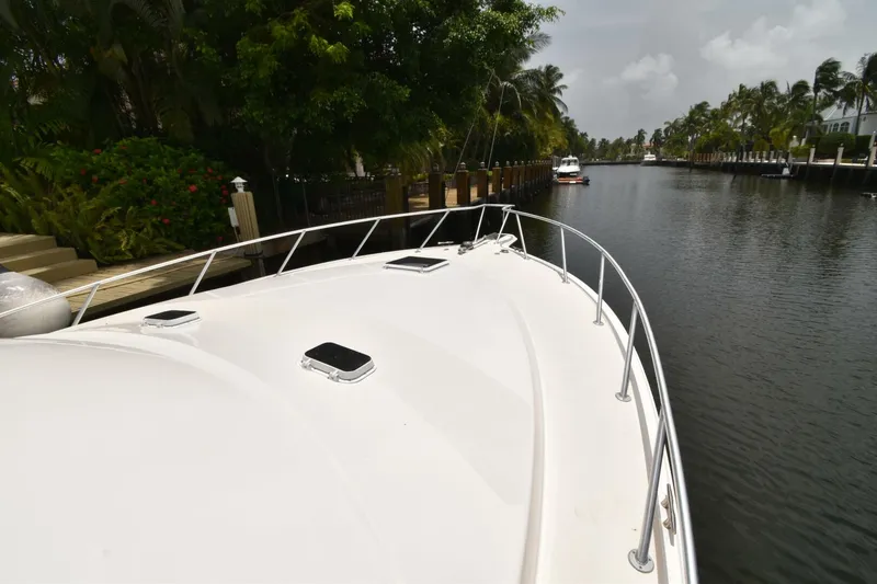 Slide: The Image of Ocean 48 Super Sport 2003 - 17