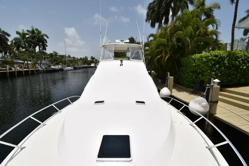 Slide: The Image of Ocean 48 Super Sport 2003 - 18