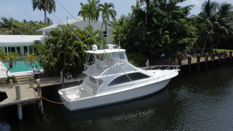 Slide: The Image of Ocean 48 Super Sport 2003 - 2