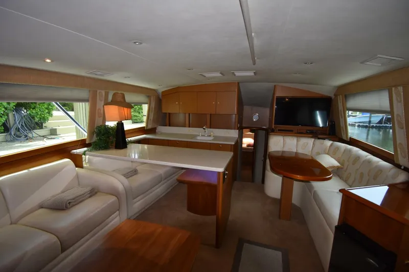 Slide: The Image of Ocean 48 Super Sport 2003 - 20