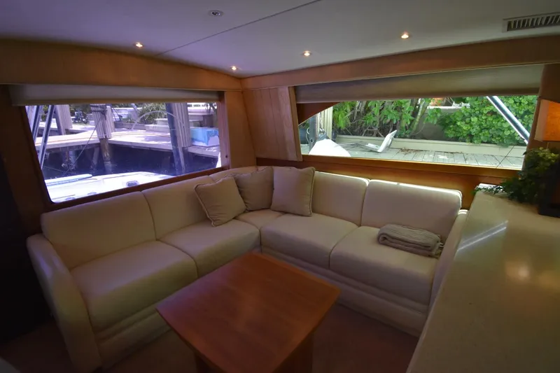 Slide: The Image of Ocean 48 Super Sport 2003 - 21