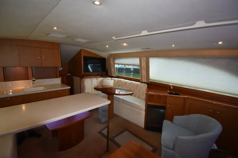 Slide: The Image of Ocean 48 Super Sport 2003 - 22