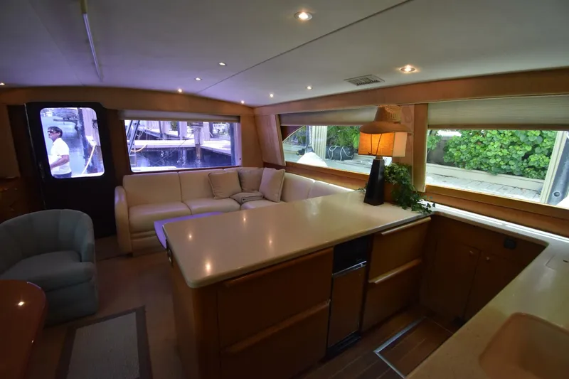 Slide: The Image of Ocean 48 Super Sport 2003 - 23
