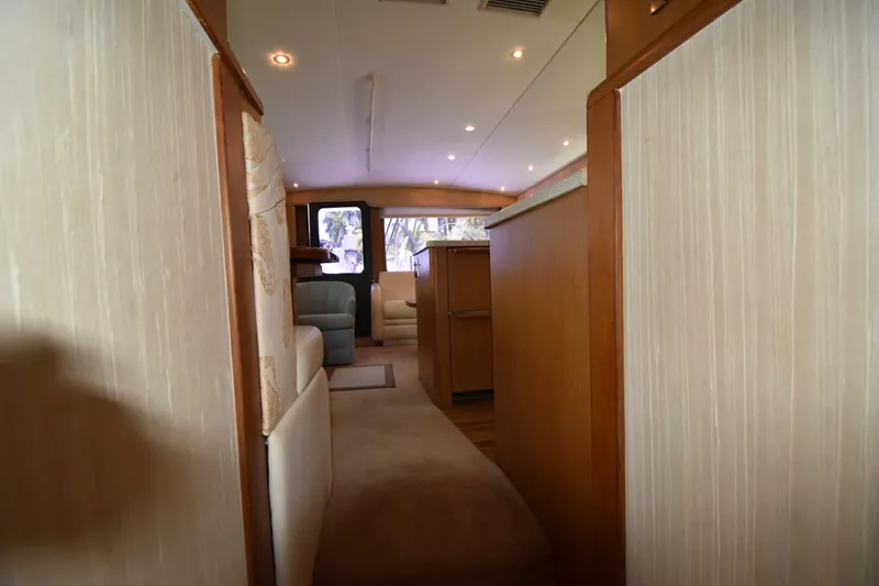Slide: The Image of Ocean 48 Super Sport 2003 - 27