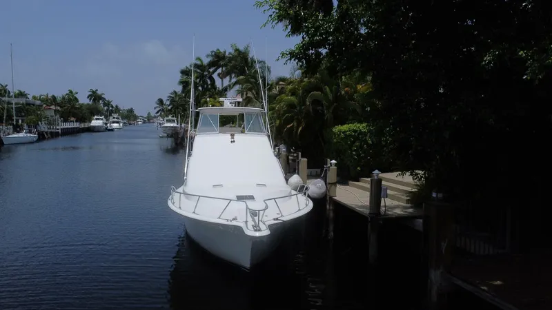 Slide: The Image of Ocean 48 Super Sport 2003 - 3