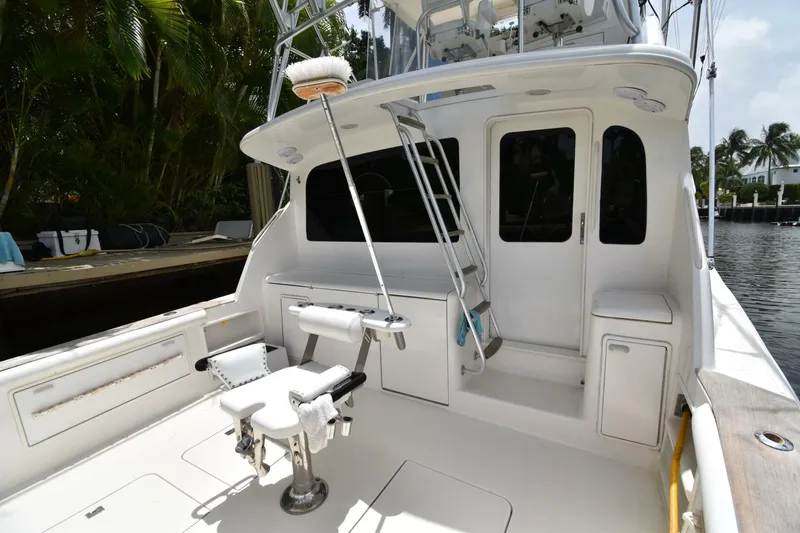 Slide: The Image of Ocean 48 Super Sport 2003 - 4
