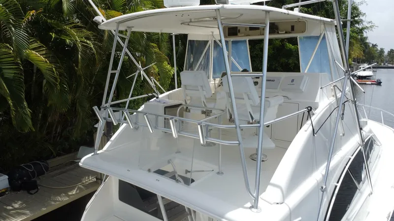 Slide: The Image of Ocean 48 Super Sport 2003 - 6